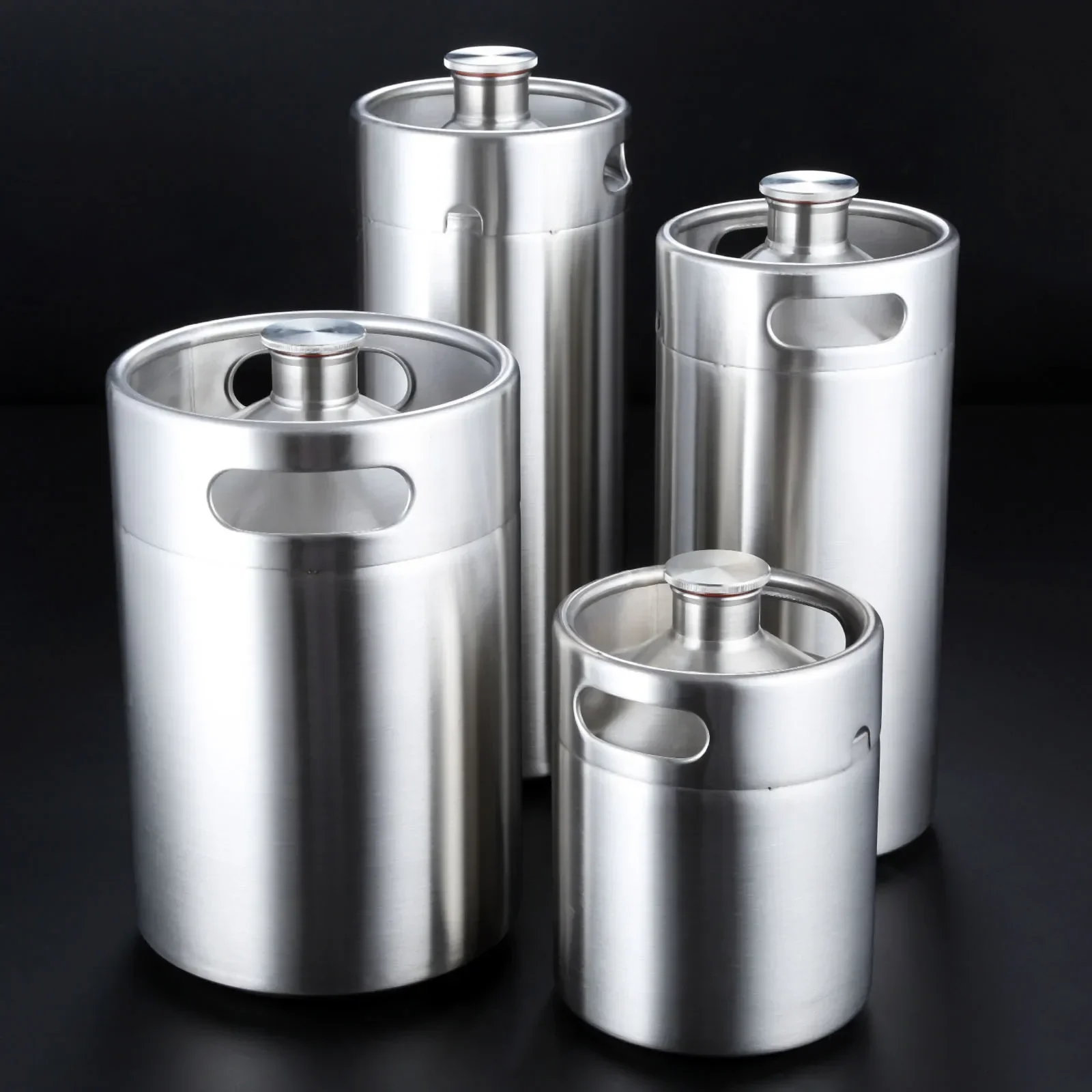 304ステンレス鋼のミニキッチンディスペンサー,1ピース,プール,2l/3.6l/4l/5l,ビールディスペンサー,自家醸造,ワイン,屋外,ピクニック,キャンプ