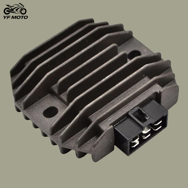 

For Kawasaki ZZR600 ZX600D ZXR400 GPZ600 GPX600 R ZL600 KLF300 Bayou KEF300 21066-0027 21066-1089 Motorcycle Regulator Rectifier