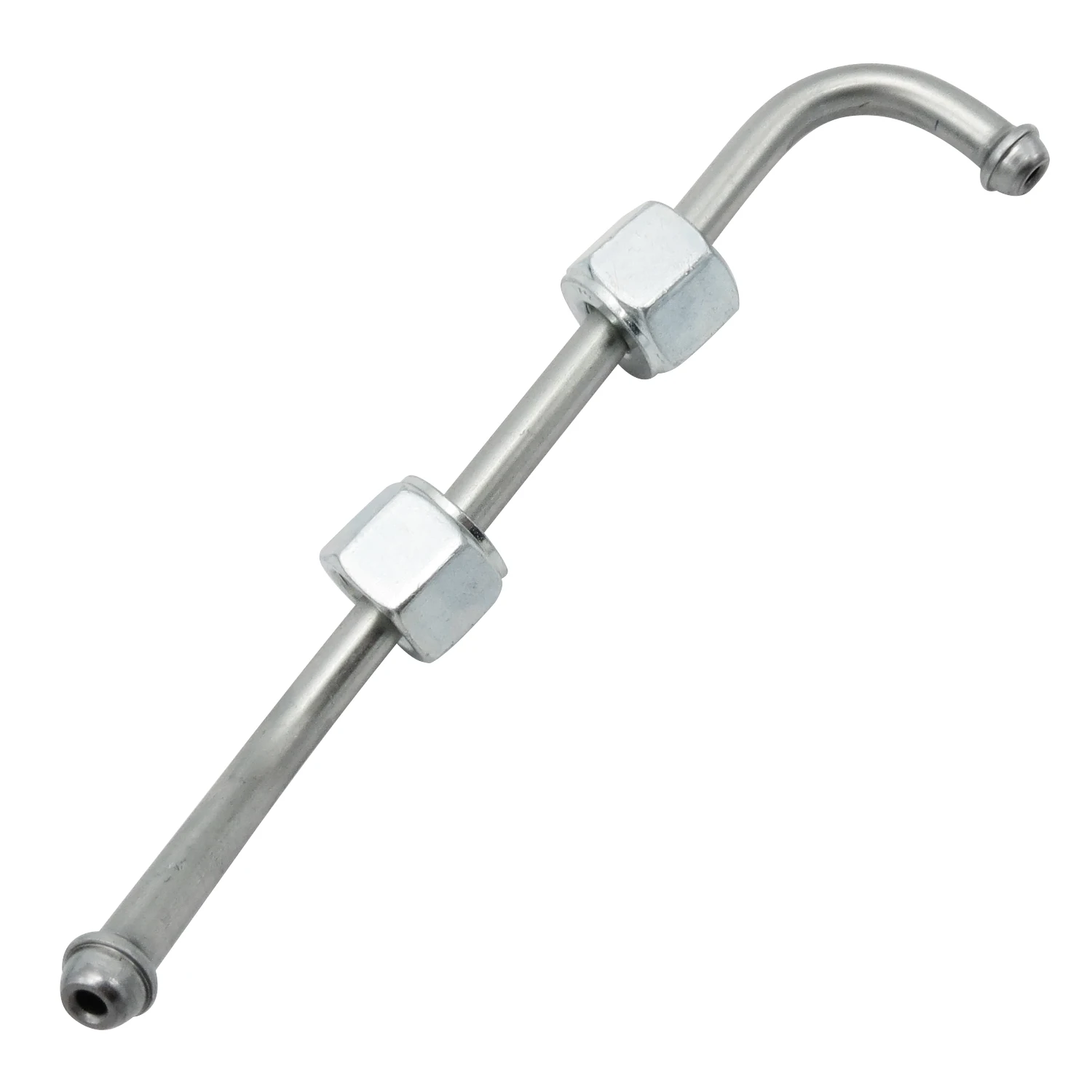 Brandstofinjector Hogedrukpijpbuis Voor Ford Transit Mk 2006 -2014 1372350 1372351 1372352 1372353 6c1q9c993ab Accessoires