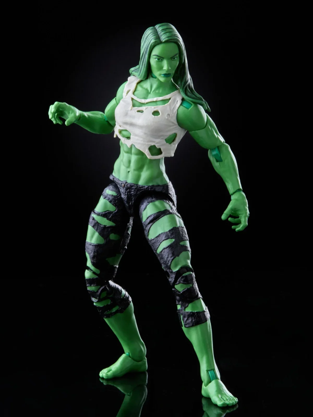 

Genuine Marvel Comics Hasbro Marvel Legends Series Female Hulk Hulk 6-Inch Action Figures Model Toy Collect Gifts