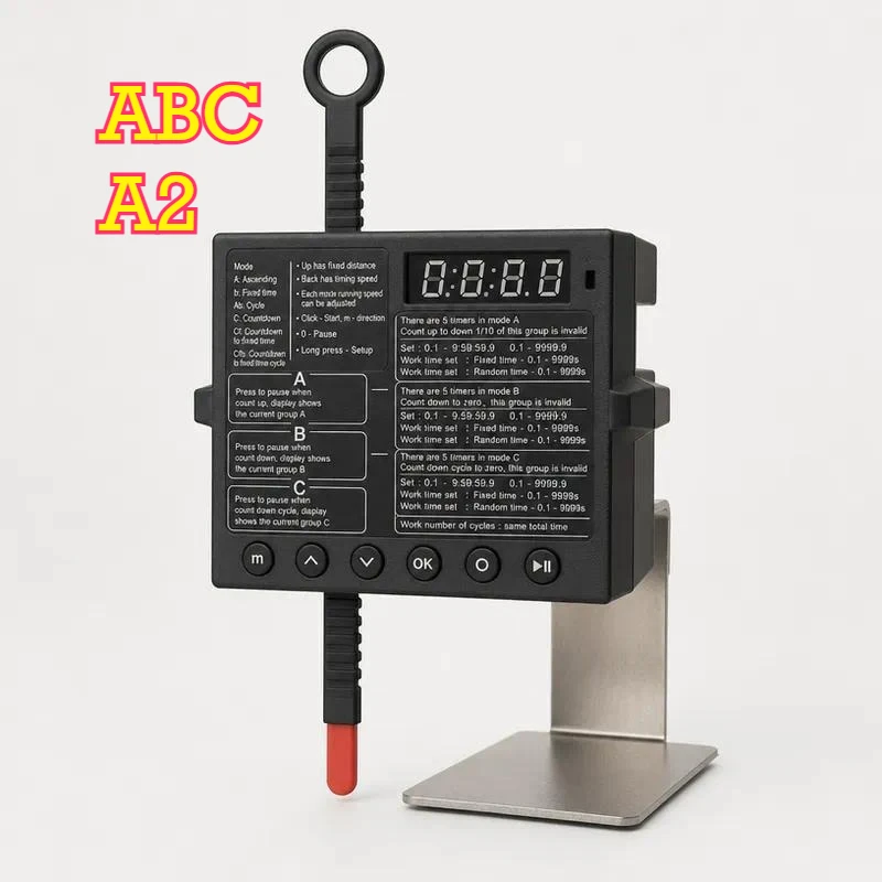 Auto Keyboard Clicker Device - Physical Click Jiggler Mouse Mover Online Prevent Hang up Equipment for Computer Accessories