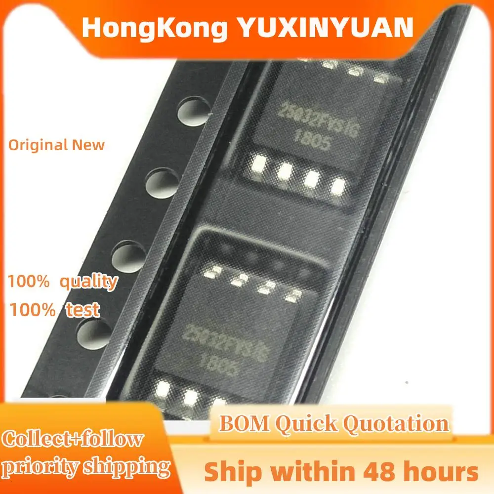 5PCS  W25Q32FVSIG  SOP8 W25Q64FVSIG W25Q32BVSIG W25Q64BVSIG  CHIPS IN STOCK 