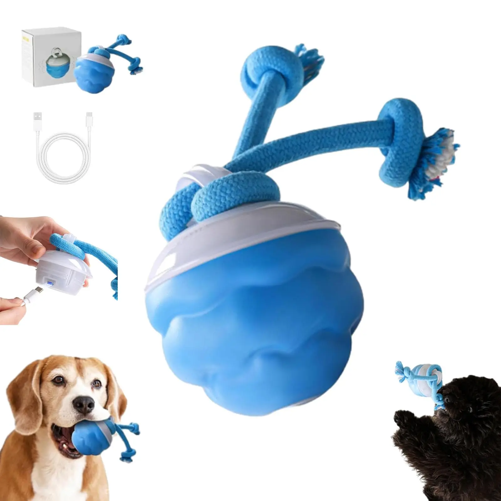 #21 Top 50 Puppy Rope Toys Worth Buying In 2026