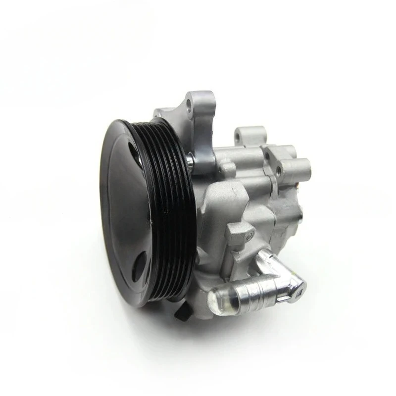Automobile steering power pump steering machine