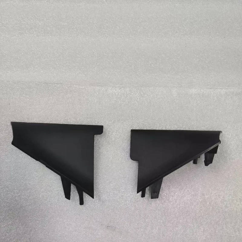 

For Tesla Model S front bar trailer cover 1057850-00-C 1057845-00-C