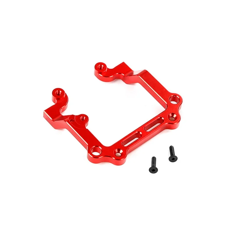 

Модернизированный задний U-образный кронштейн из металла с ЧПУ BAHA для радиоуправляемой модели автомобиля ROFUN 1/5, деталь для тюнинга 95088