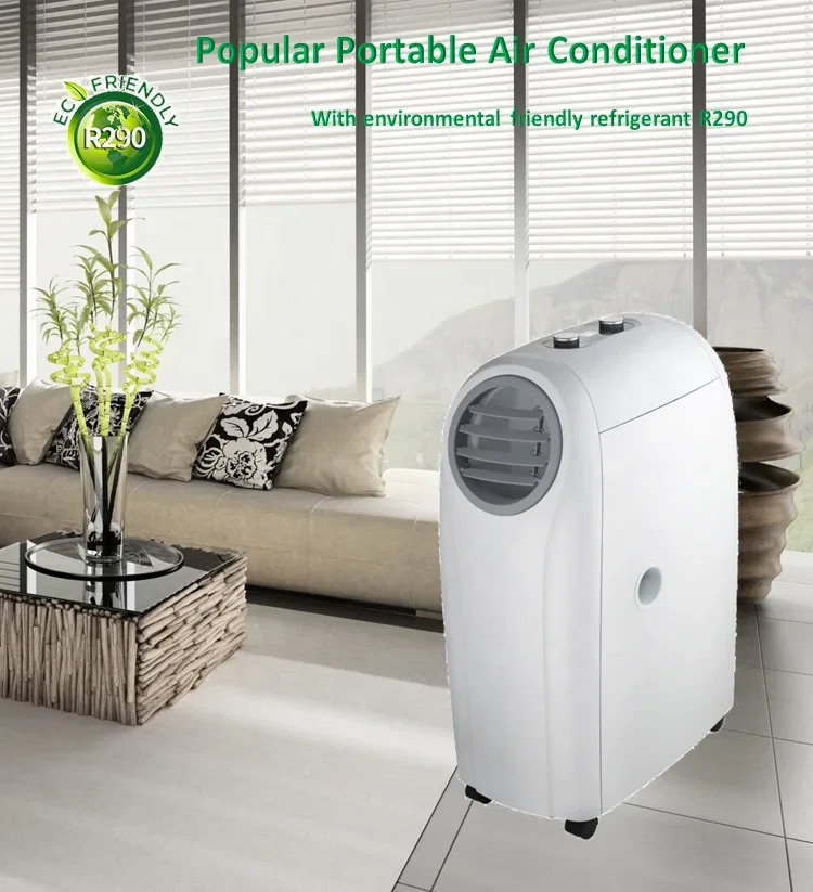 PC35-AMH 12000 btu mobile room portable air conditioner with cooling and heating for sale