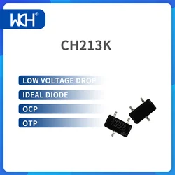 100Pcs/Lot CH213 5V*0.5A Low Voltage Drop Diode Chip