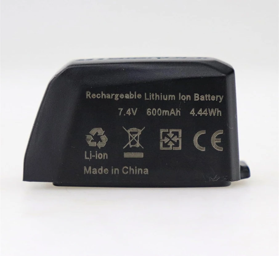 DaDaXiong 600mAh Battery For SRAM force XX1 X01 GX AXS black axs etap wireless electronic bateria variable speed front and rear