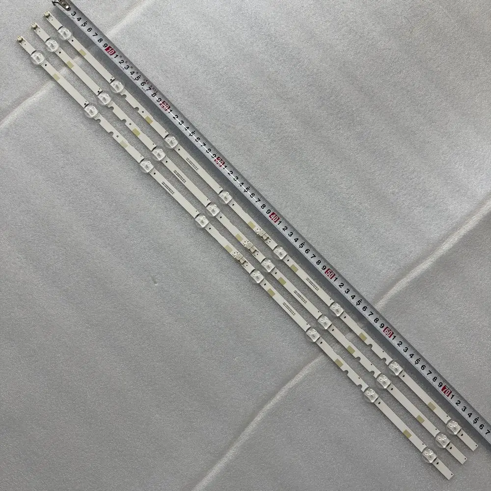3pcs/set LED Strip For Samsung HG40EJ470MK UE40J5200AU HG40NE460 UE40J5000AU UN40J5200AG UE40N5300AU UE40N5300AK UN40J5290AG