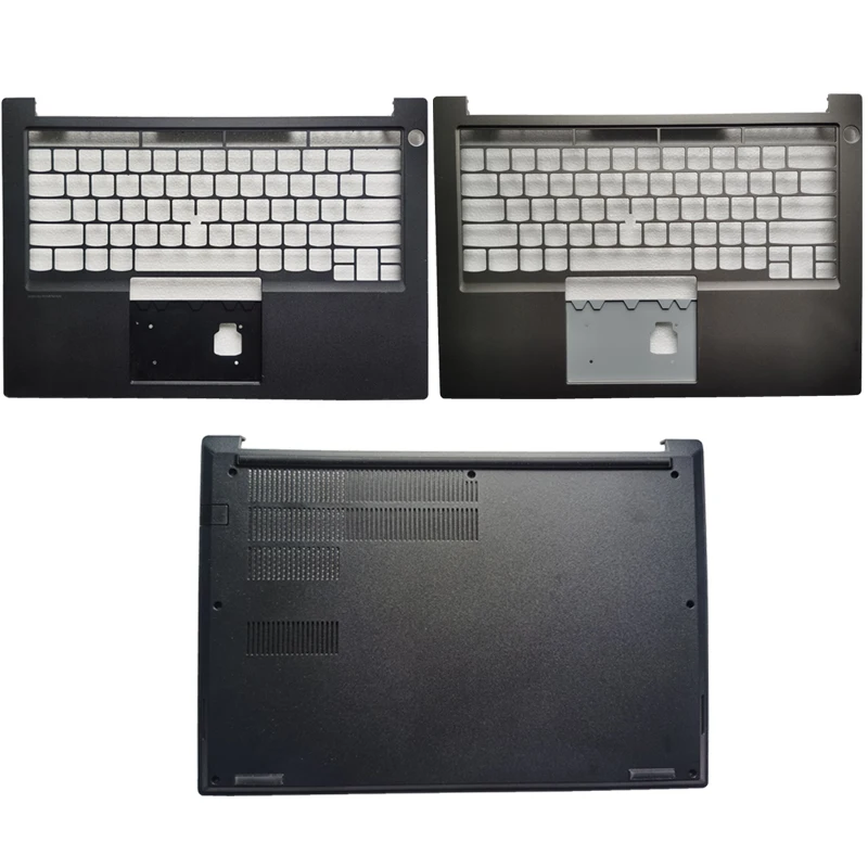 

For Lenovo Thinkpad E14 Gen 1 R14 S3 Palmrest Upper AP1D3000200 AP1D3000310 /Laptop Bottom Base Case Cover AP1D3000500