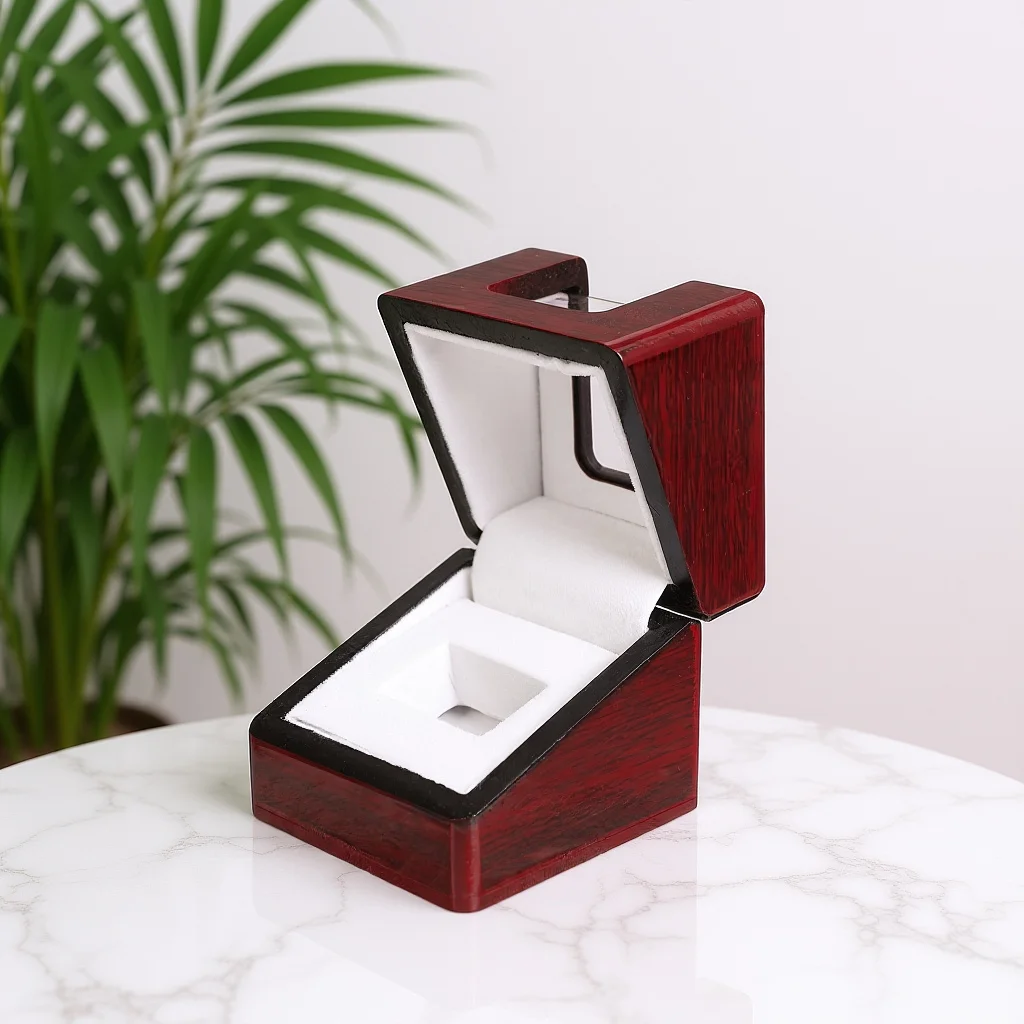 

Champion Jewelry Case Creative Ring Box Sturdy Display Storage Decorative Portable Jewelry Box for Rings Earrings Bracelets