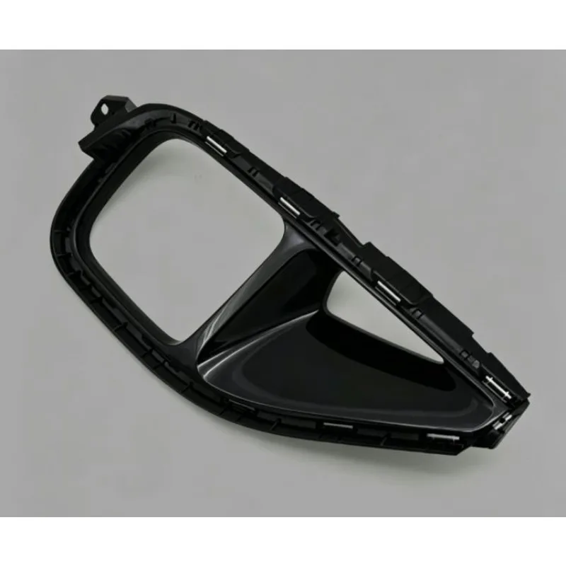 Brand New Genuine Front Left Right Headlight Fog Light Cover Black Decorative Panel for Changan NEVO A07 2023-2025