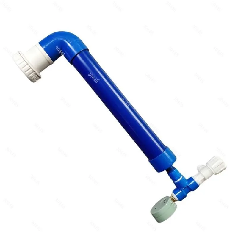 

High Pressure Drain Cleaning Bladder Water Rocket Nozzle Hydraulic Sewer Clog Remover For Kitchen Sink Pipe Unblocker Tool