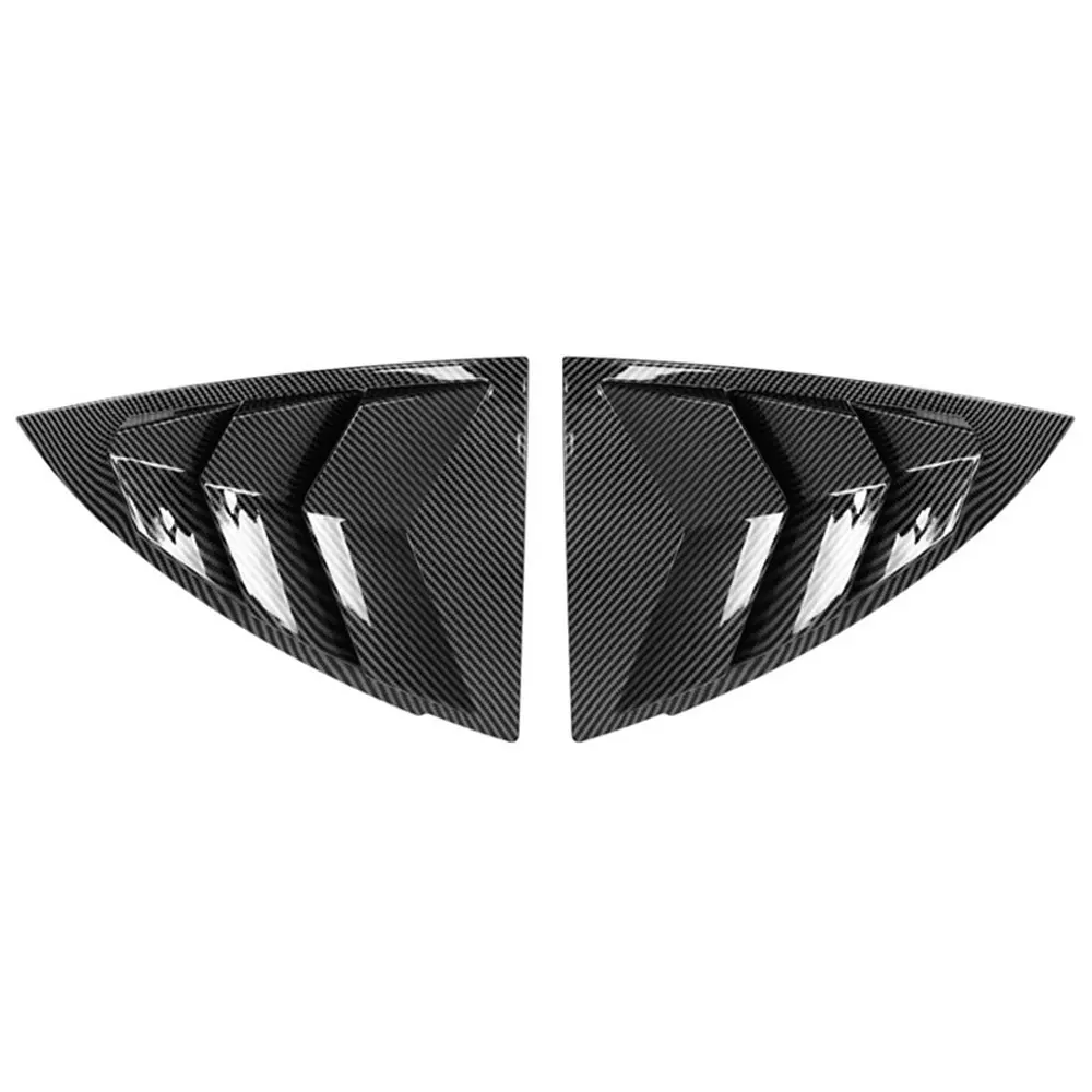 Model Y Carbon Look
