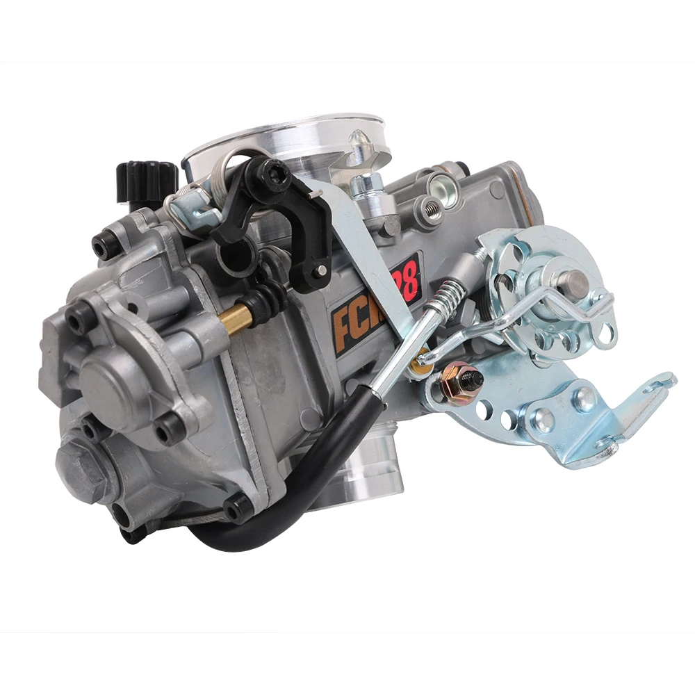 FCR28 31 33 35 37 39 41mm FCR Racing Carburetor FCR39 CRF Slant Side Carburettor For CRF450 650 FS450 Husqvarna450 KTM Racing