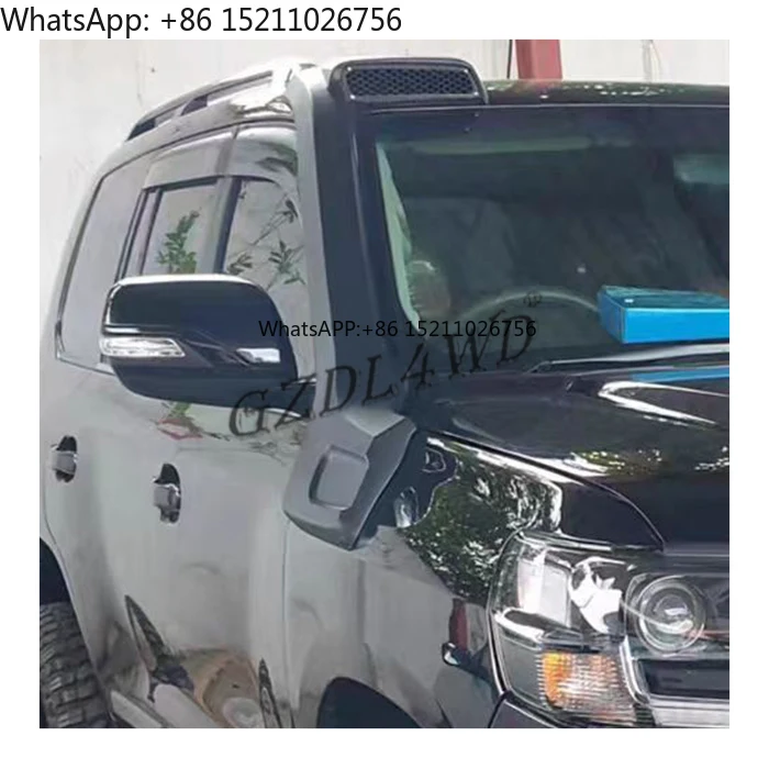 Off Road Accessories 4x4 Snorkel for Land Cruiser Prado 200 Series LC200 2015 2016 2017 2018 2019 2020 2021