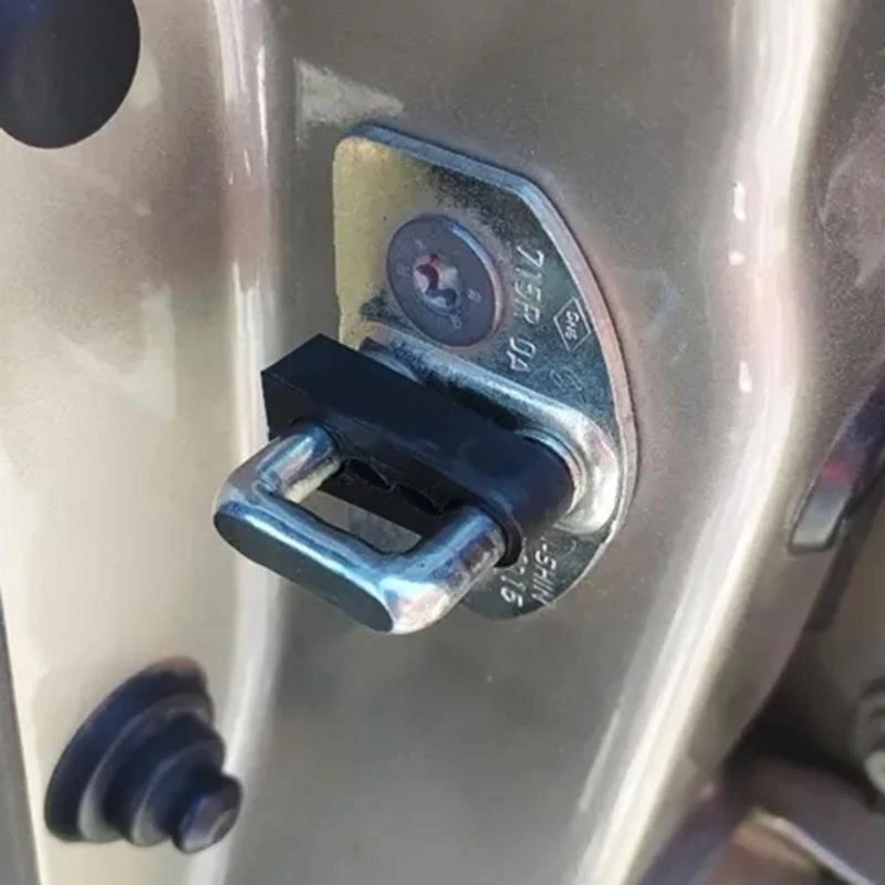 Lada Xray를위한 4 차량 도어 진동 댐핑 매트 도어 조용한 인서트 A2BF 세트