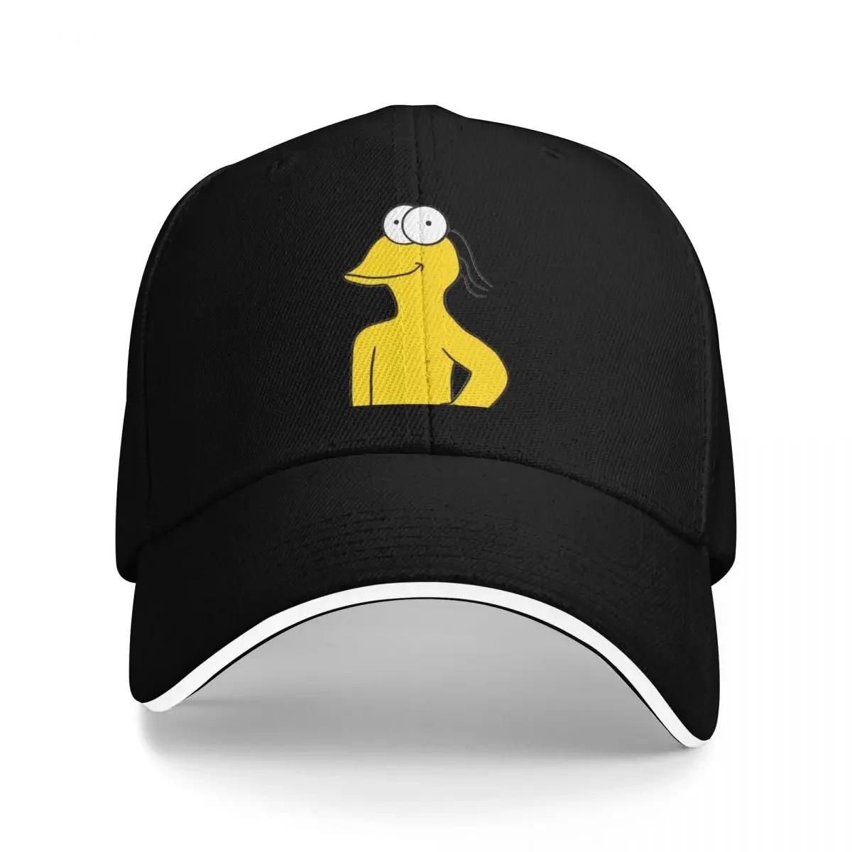 Graggle Simpson Baseball Cap Icon Bobble Hat Golf Women Men's