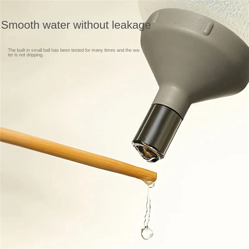 ABGG-القط الكلب وعاء شُرب موزع مياه الارتفاع قابل للتعديل نافورة ماء للحيوانات الأليفة معلقة لعق لا مبلل الفم والذقن