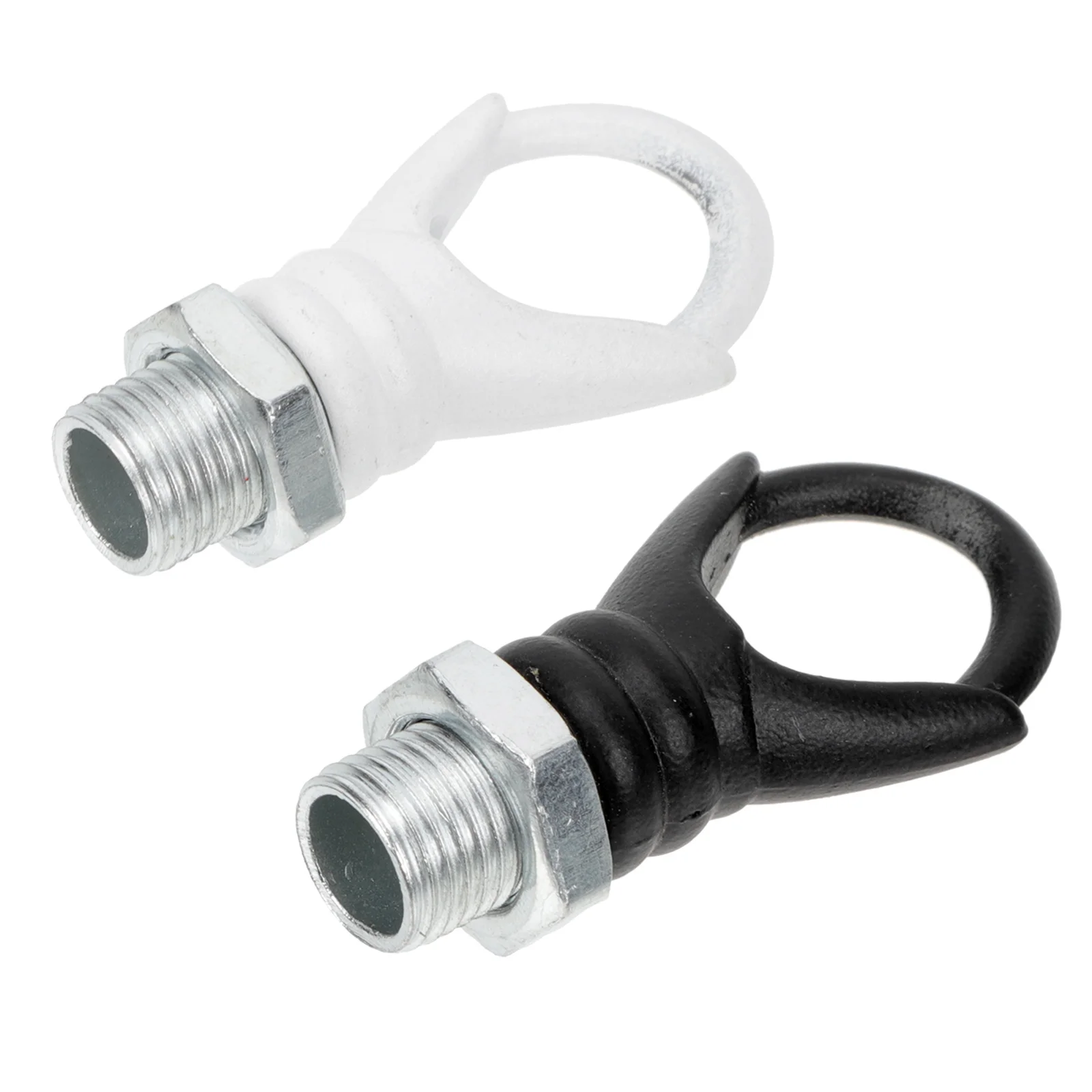 2 قطعة مصباح الحديد الإبداعي حلقات تعليق قوي قلادة ذاتية الصنع ضوء الأطواق لمصابيح طاولة السقف ديكور المنزل حلقة ضوء معلقة #4