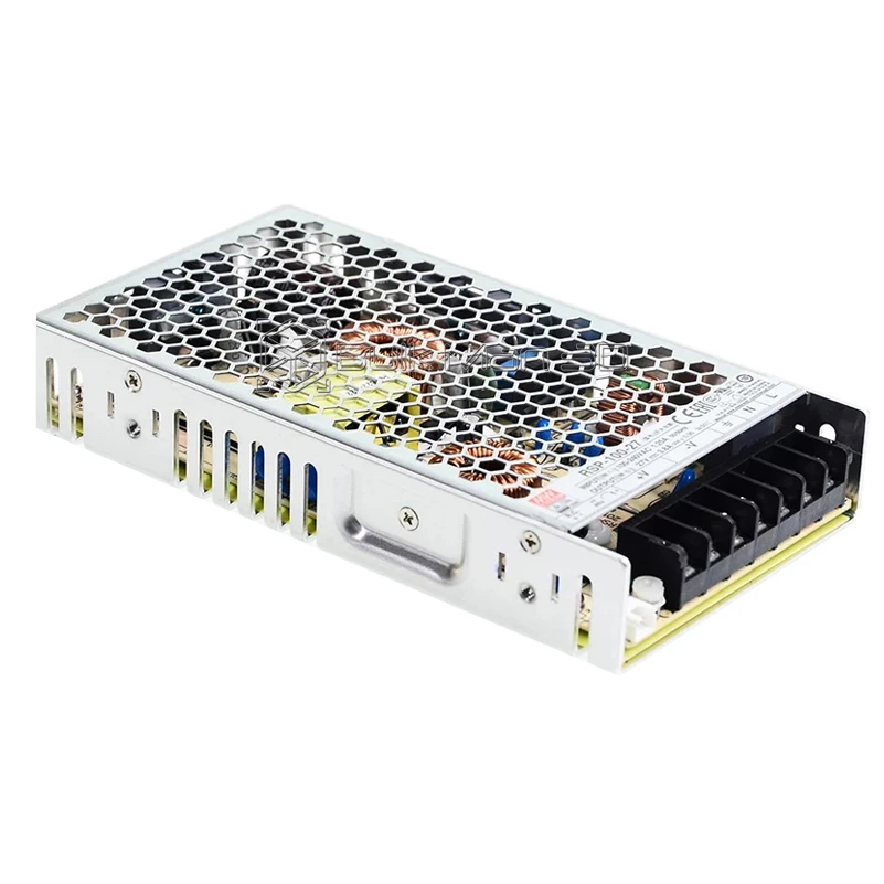 Meanwell RSP100 Chuyển Đổi Nguồn Điện 100W Đĩa Đơn Đầu Ra DC 3.3V 5V 7.5V 12V 13.5V 15V 24V 27V 48V Có Nghĩa Là Cũng MW RSP-100