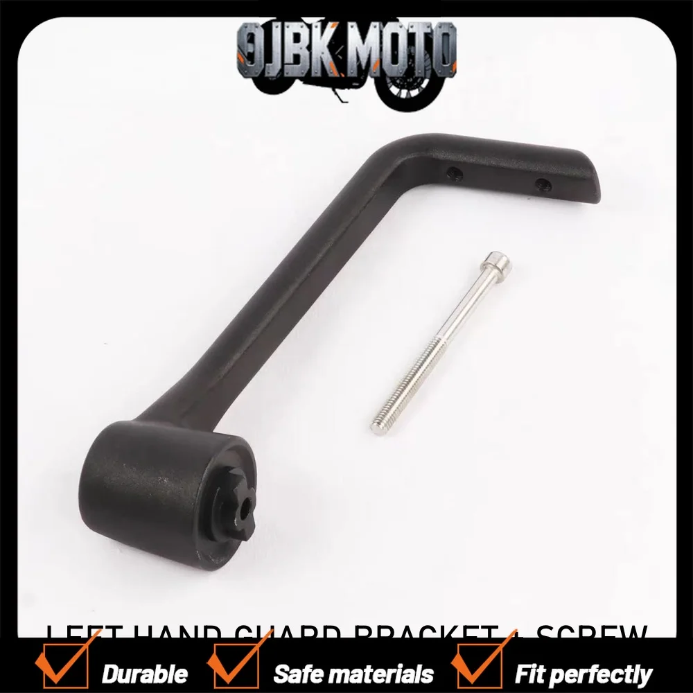 

【Perfect fit】Suitable for ZONTES 368G 2024 hand guard bracket left and right bow-shaped hand guard rod bracket accessories