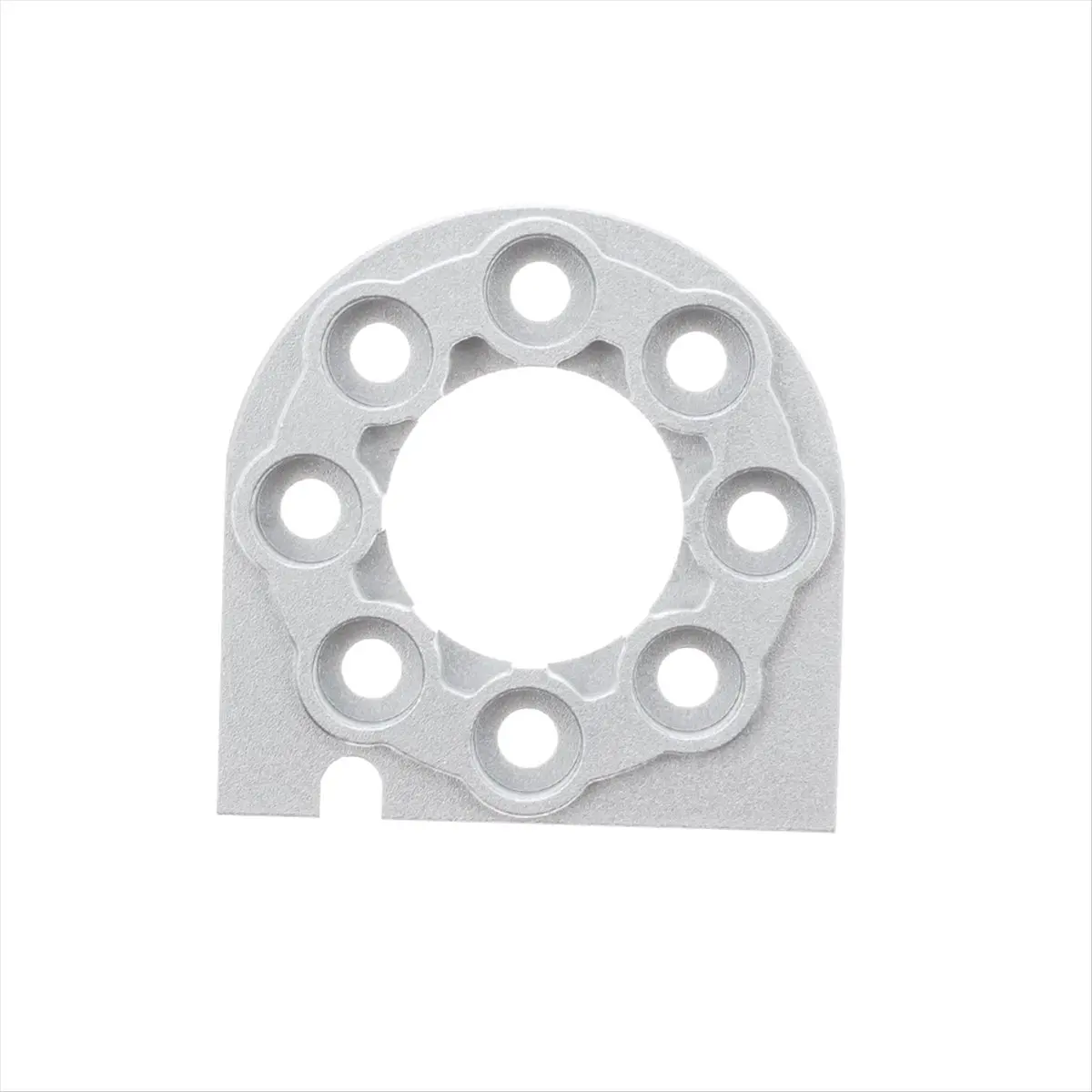 [A17I TOY] قاعدة محرك معدنية لترقية سيارة RC لملحقات سيارة TT01/DF02 RC