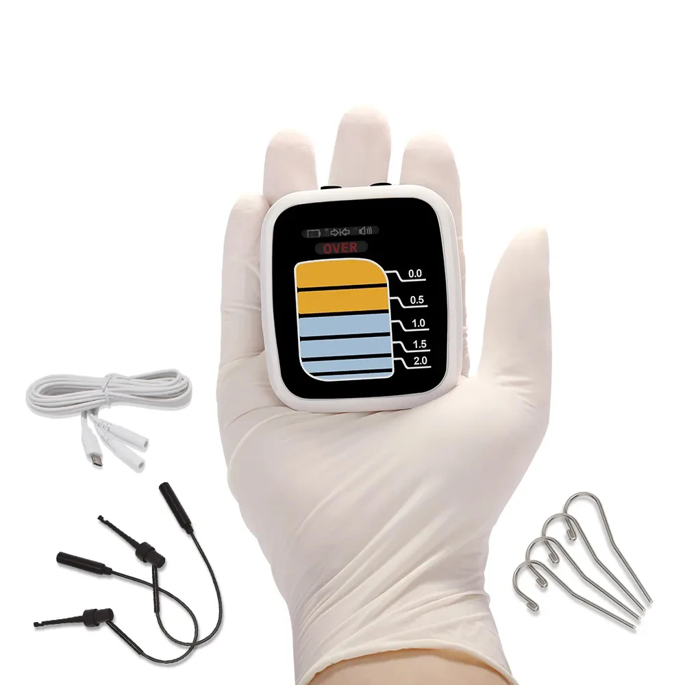 Mini Apex Locator Dental Root Canal Treatment Endodontic Equipment - Medical Device for Dentistry