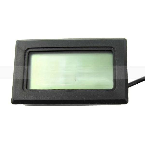 High Sensitive Water Temperature Sensor LCD Screen Digital Aquarium Fish Tank Waterproof Thermometer