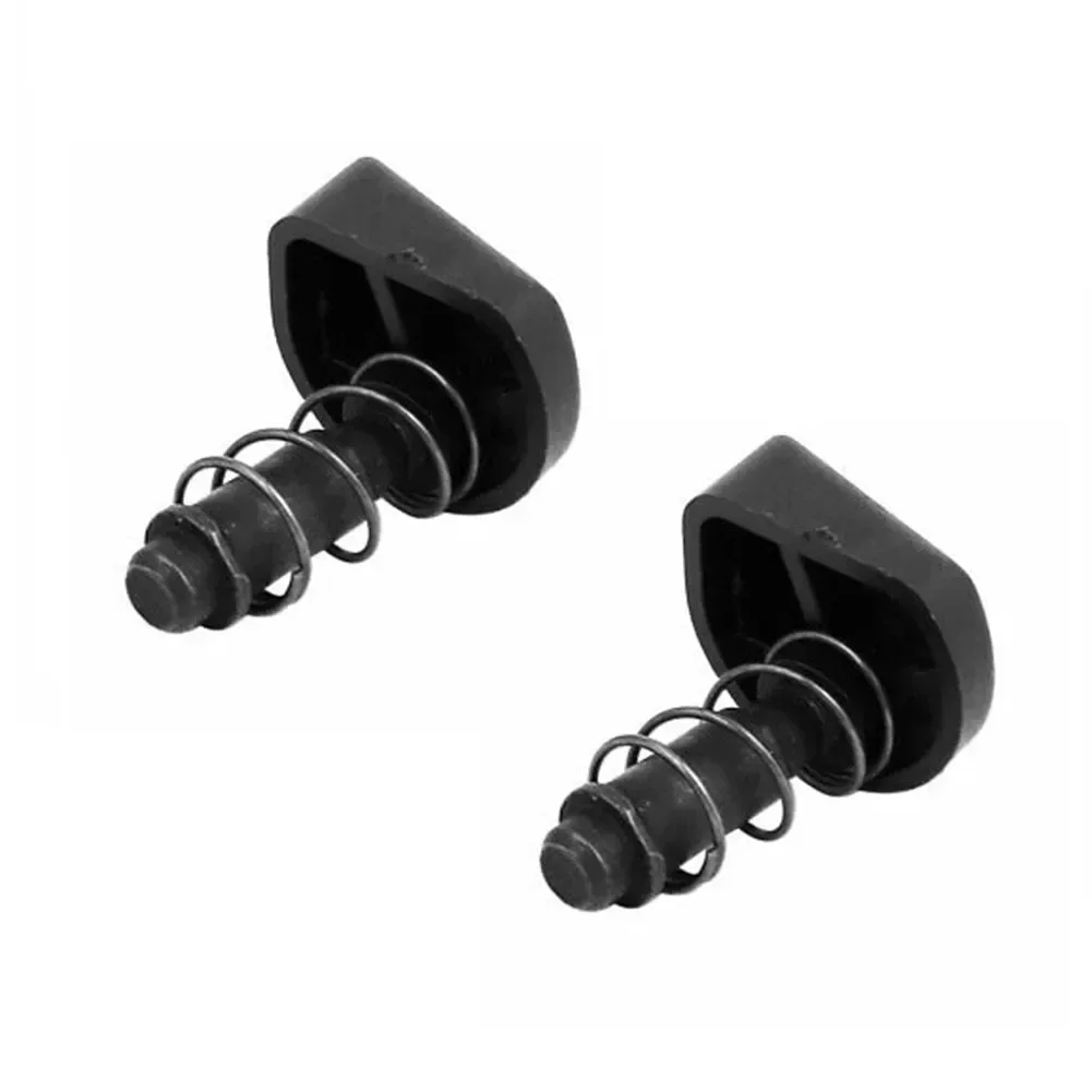 2 pezzi smerigliatrice pulsante di blocco mandrino rondella pulsante a molla pin parti di ricambio ForMakita 9523NB smerigliatrice utensile elettrico Accs