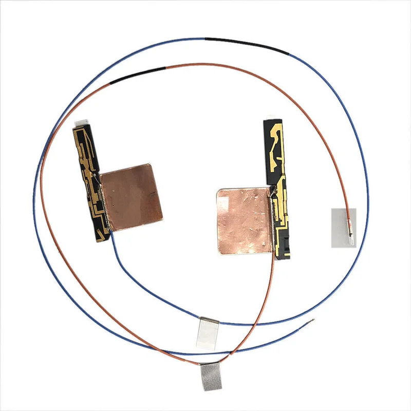 A+New for Lenovo ThinkPad T480 3G 4G WLAN WWAN Aerial Kit 01YR494 01YR495 GTSZ HOT