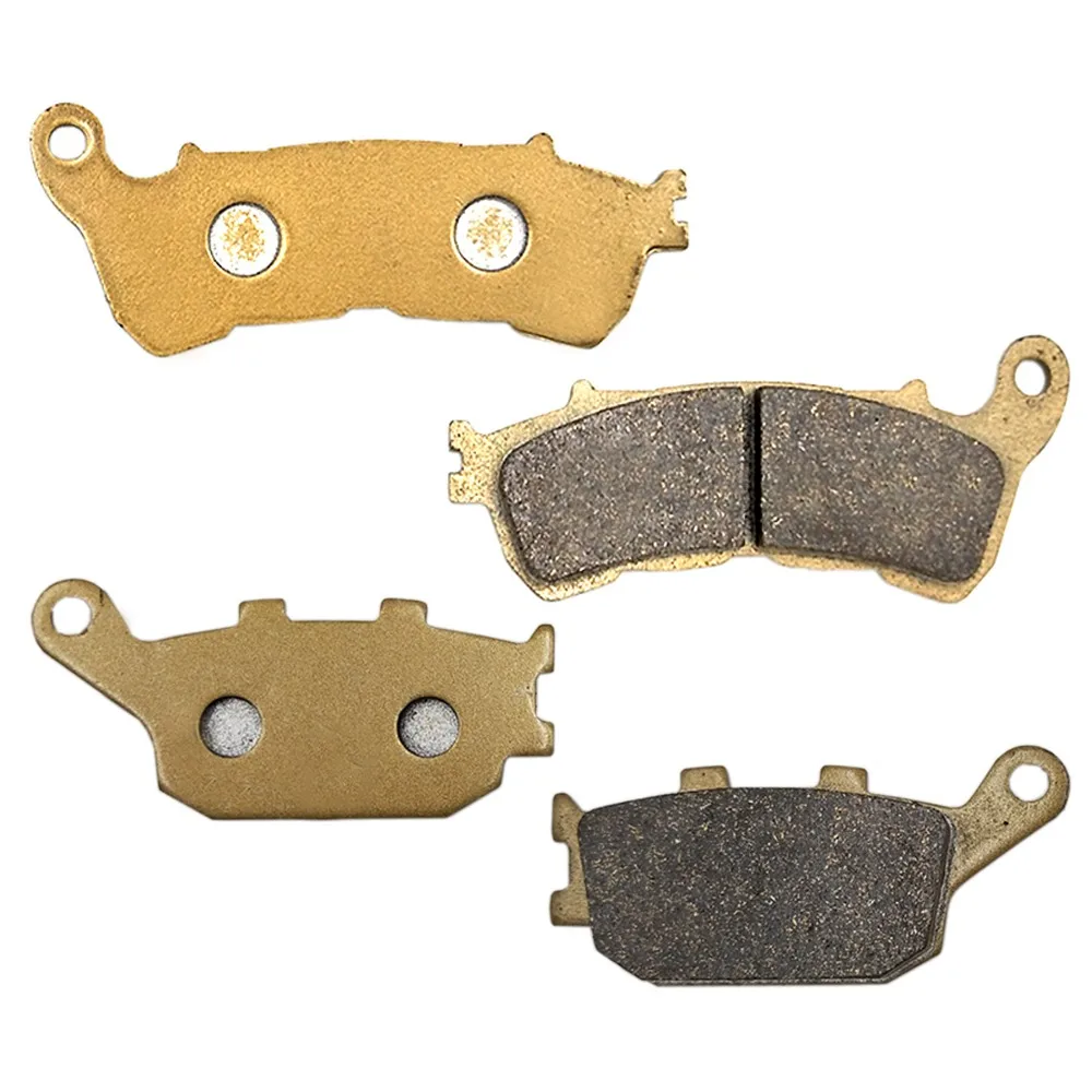 For Honda NC700 NC 700 SA XA SD XD Abs Integra Nc 700 DC DD 2012 -UP CBF500 CBF 500 ABS 2004-07 Motorcycle Front Rear Brake Pads