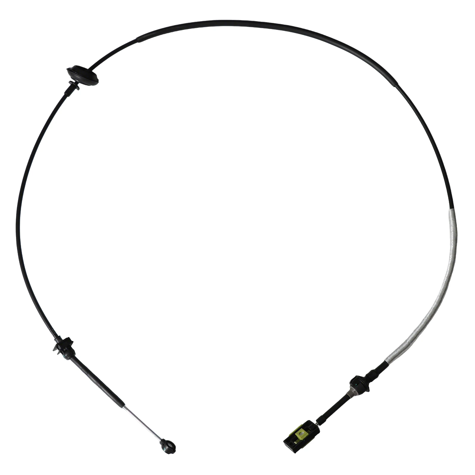 Shifter Cable For Ford E-150 E-250 E-350 1998-2003 For Econoline Vans 5.4L V8 Models With 4R100 Transmissions Only YC2Z7E395AC