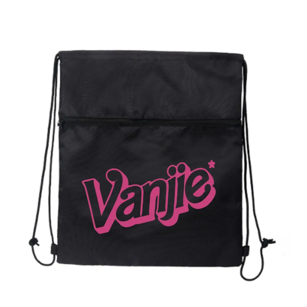 

Vanjie Sassy Name from the Drag World Сумка на молнии большой вместимости на шнурке позволяет все, что вам нужно