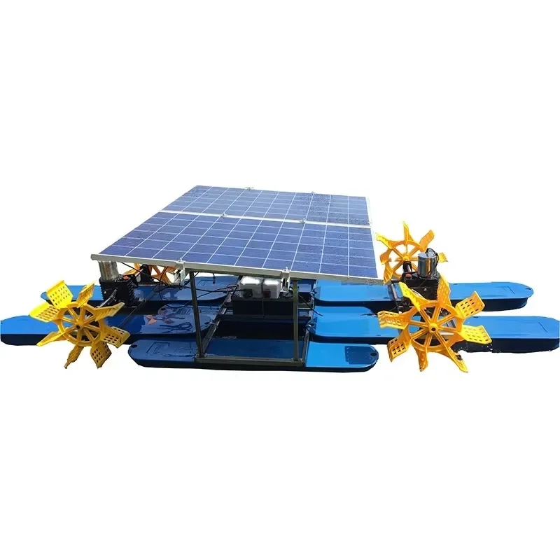 Solar Pond Aerator Fish Farming for Fish Pond Aerator