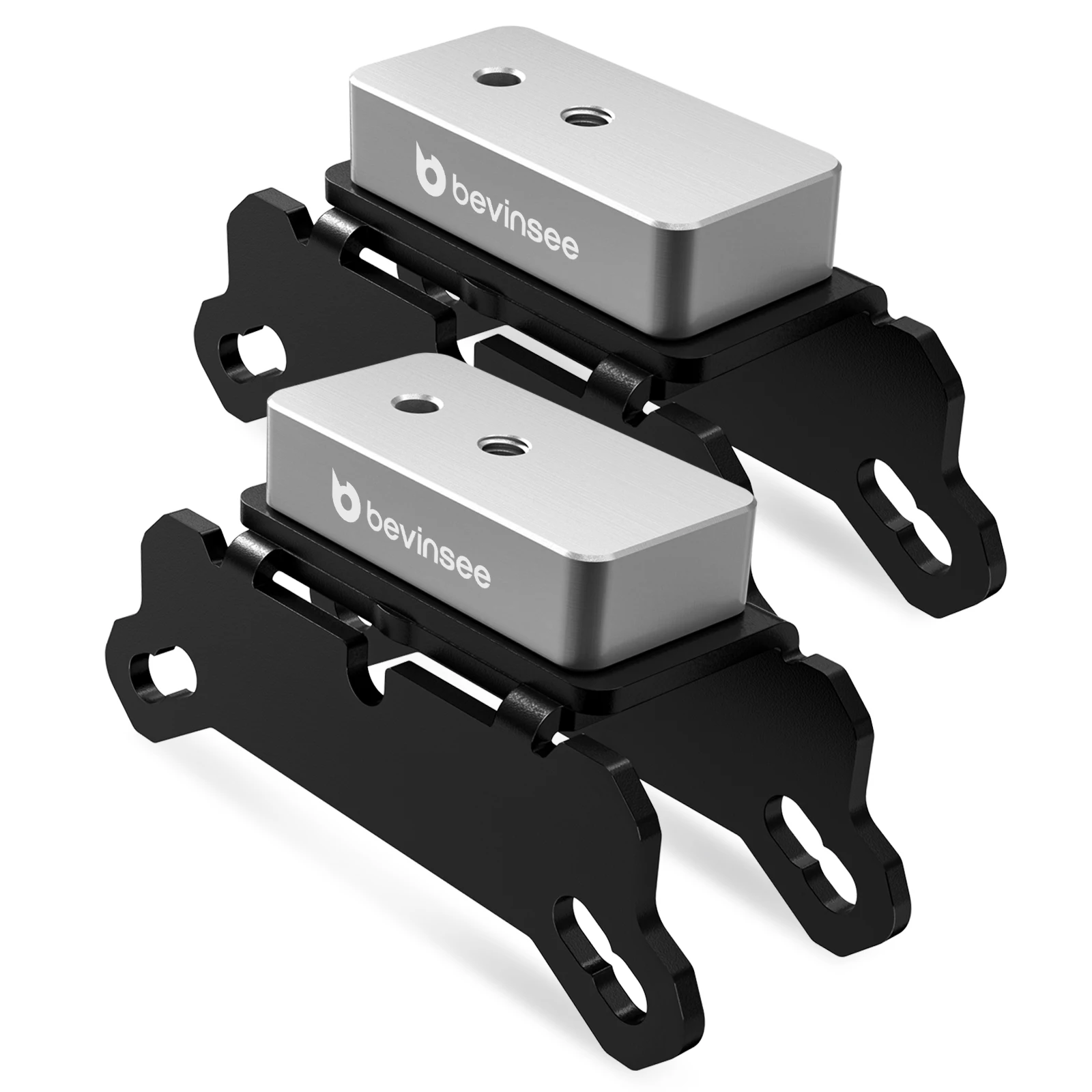 

3-4 Ton Set Jack Stand Adapter for BMW E46 F20 F11 F10 i3 E87 E90 E39 E60 X3 E83 X5 E53/E70, for Toyota Supra A90/A91, for MINI