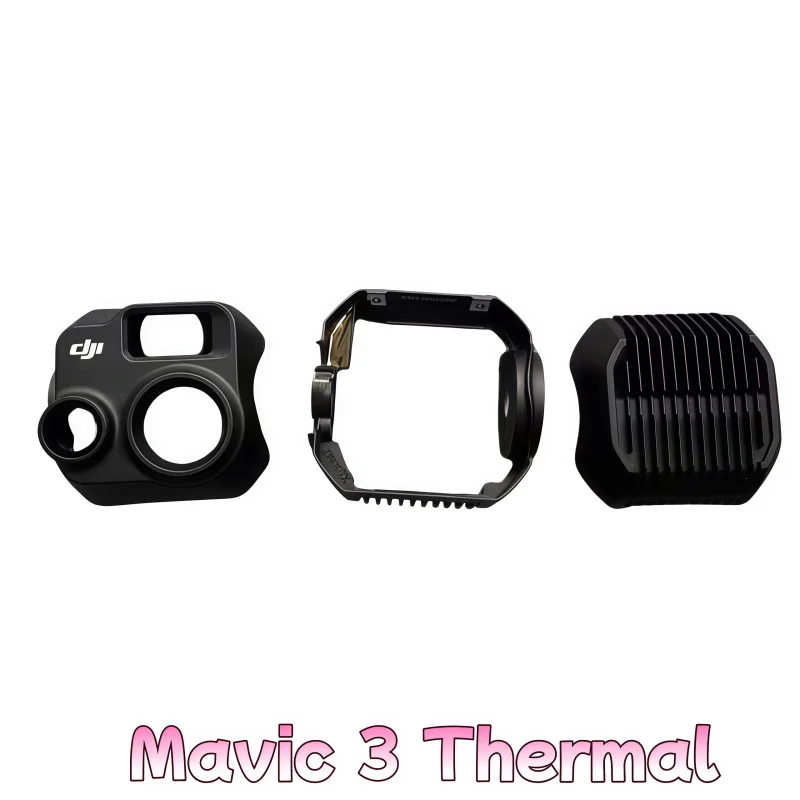 

Оригинальная рамка для камеры с подвесом Gimbal для MAVIC 3 ENTERPRISE, передняя крышка со стеклянным объективом, задняя крышка для DJI MAVIC 3T, запчасти для ремонта