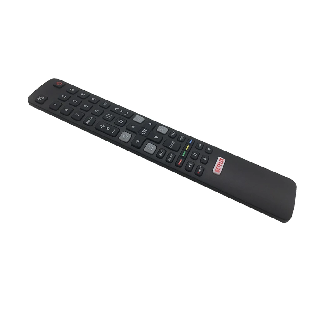 Universal Replacement TCL TV Remote Control RC802N for TCL Thomson Smart TV Remote Control 4K LCD LED TV with NETFLIX Button