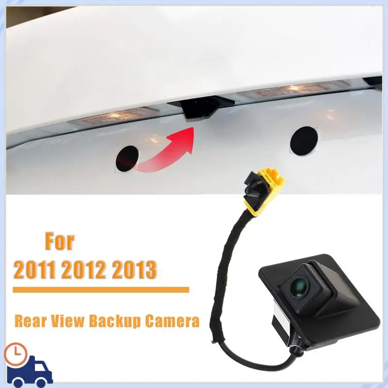 

95760-2T000 Reversing Rear View Camera For Kia Optima K5 2011-2013 Car Parking Assist Back Camera Parts 957602T101 957602T100