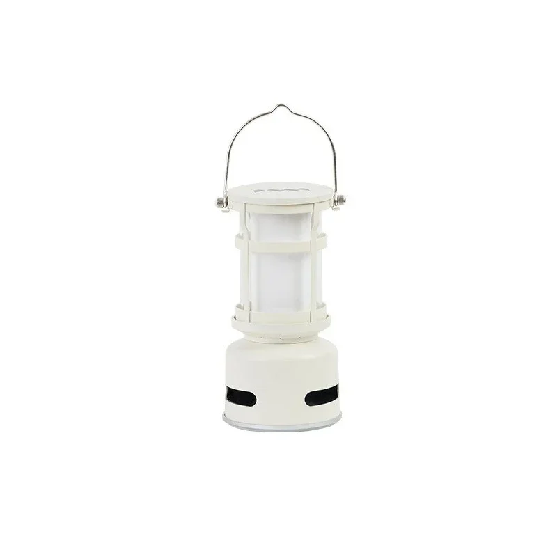 

Audio outdoor camping portable lighting