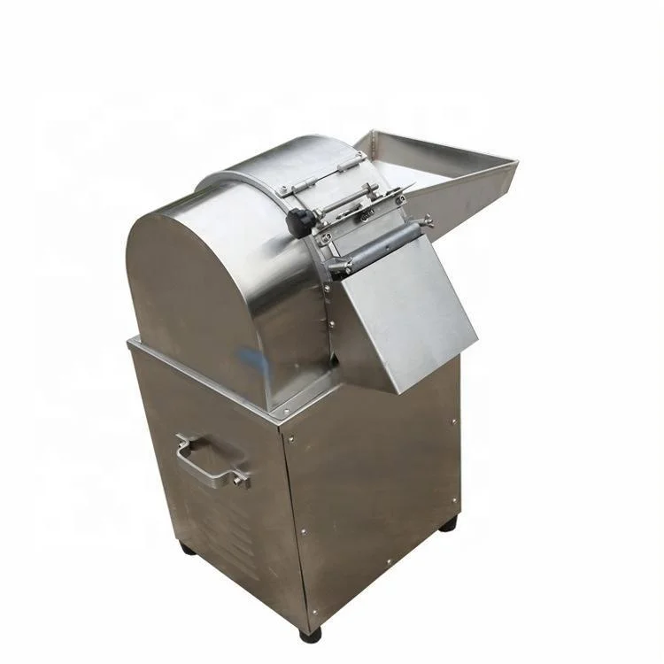 Hot Trend Auto Potato Cutter Potato Slicer Machine Potato Strip Cutting Machine for Vegetable Processing QJH-J310