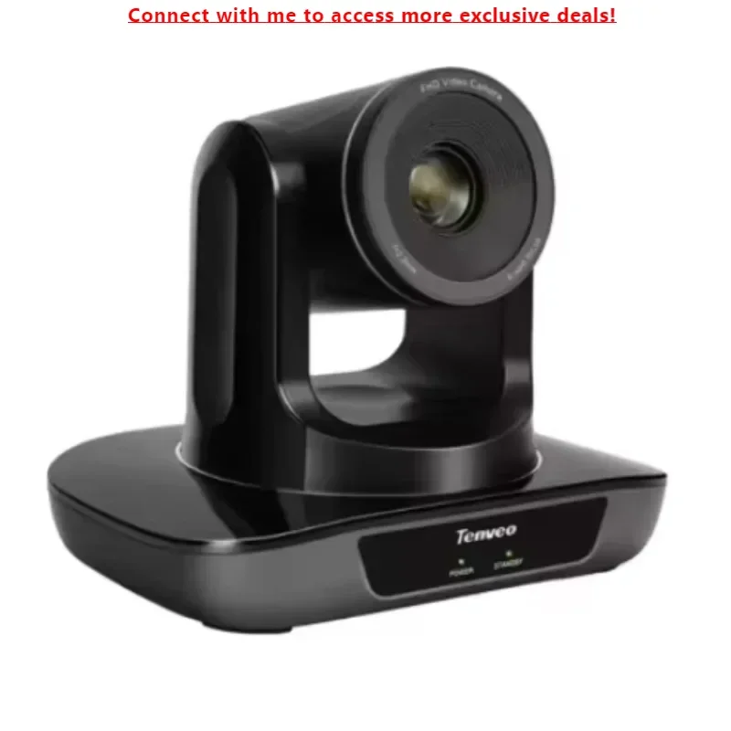 

TEVO-UHD4K 5x Digital Zoom 4k/2k/1080p USB2.0 PTZ Video Conferencing Cameras For Church/live Streaming/online Meeting