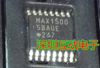 Free shipping   MAX15005BAUE MAX15005 DCDC TSSOP-16     10PCS