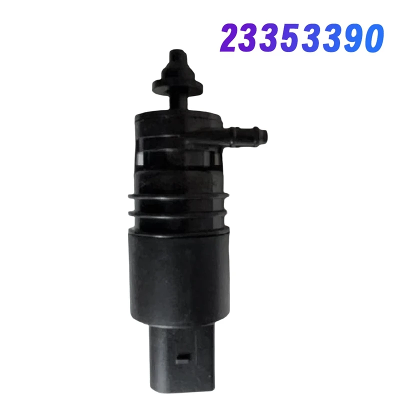 

Насос мотора омывателя лобового стекла автомобиля 23353390 Для Chevrolet Tahoe Suburban 2003-2023 гг.