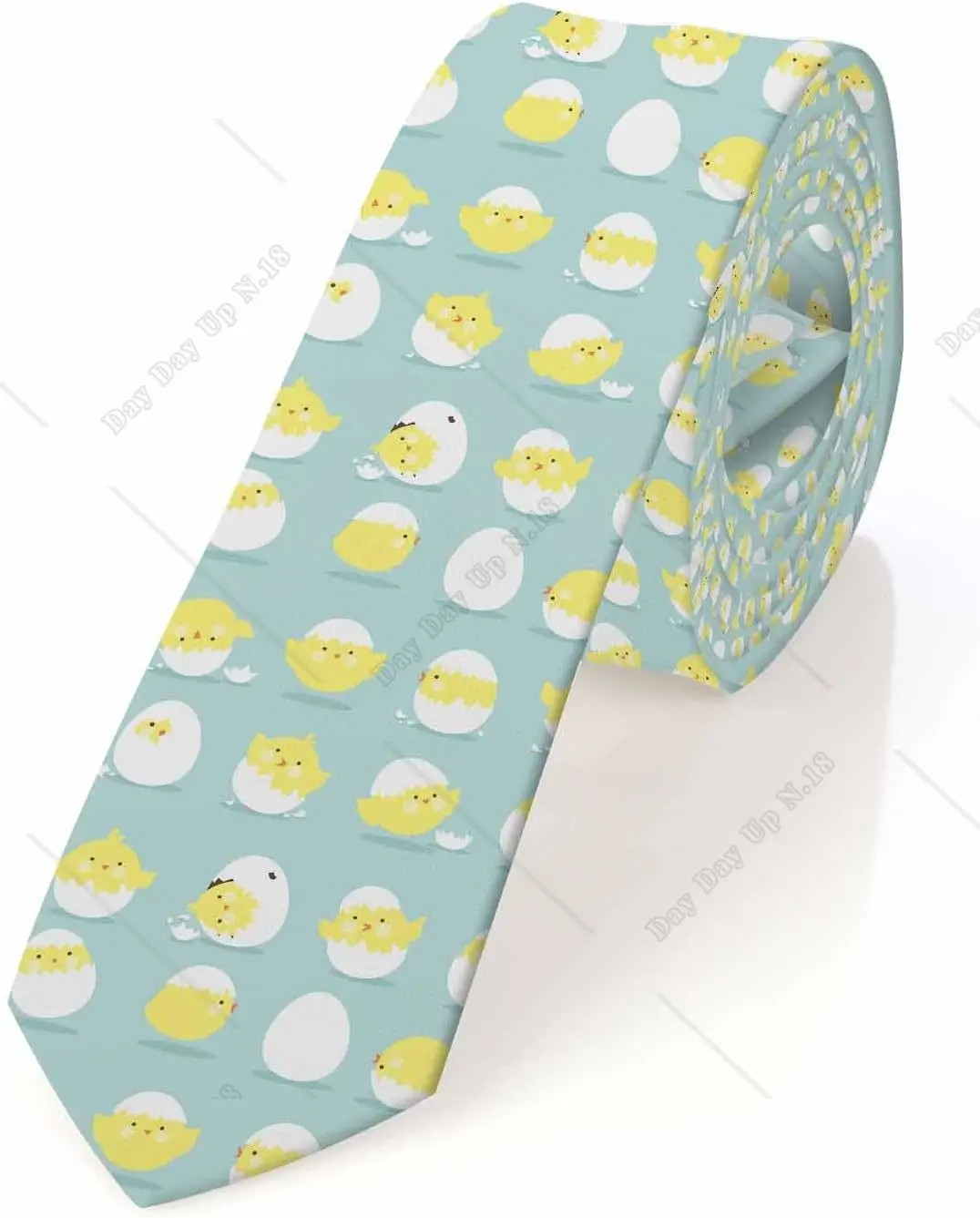 

Men's Ties Novelty Tie Necktie for Men Teen Boys Multicolor Tie Party Holiday Thanksgiving Christmas