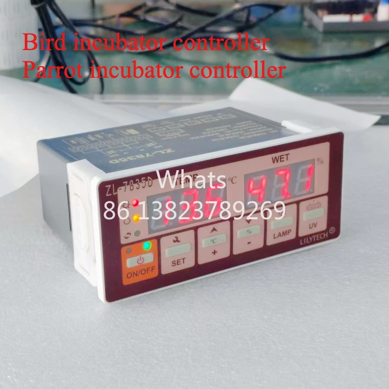 Lilytech New Pid Te…