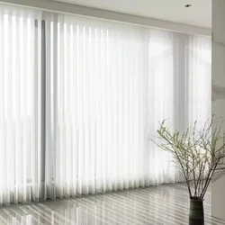 Hot Selling Dream Blinds Blackout Curtain Custom Curtains Vertical Dream Blinds For Door Large Windows