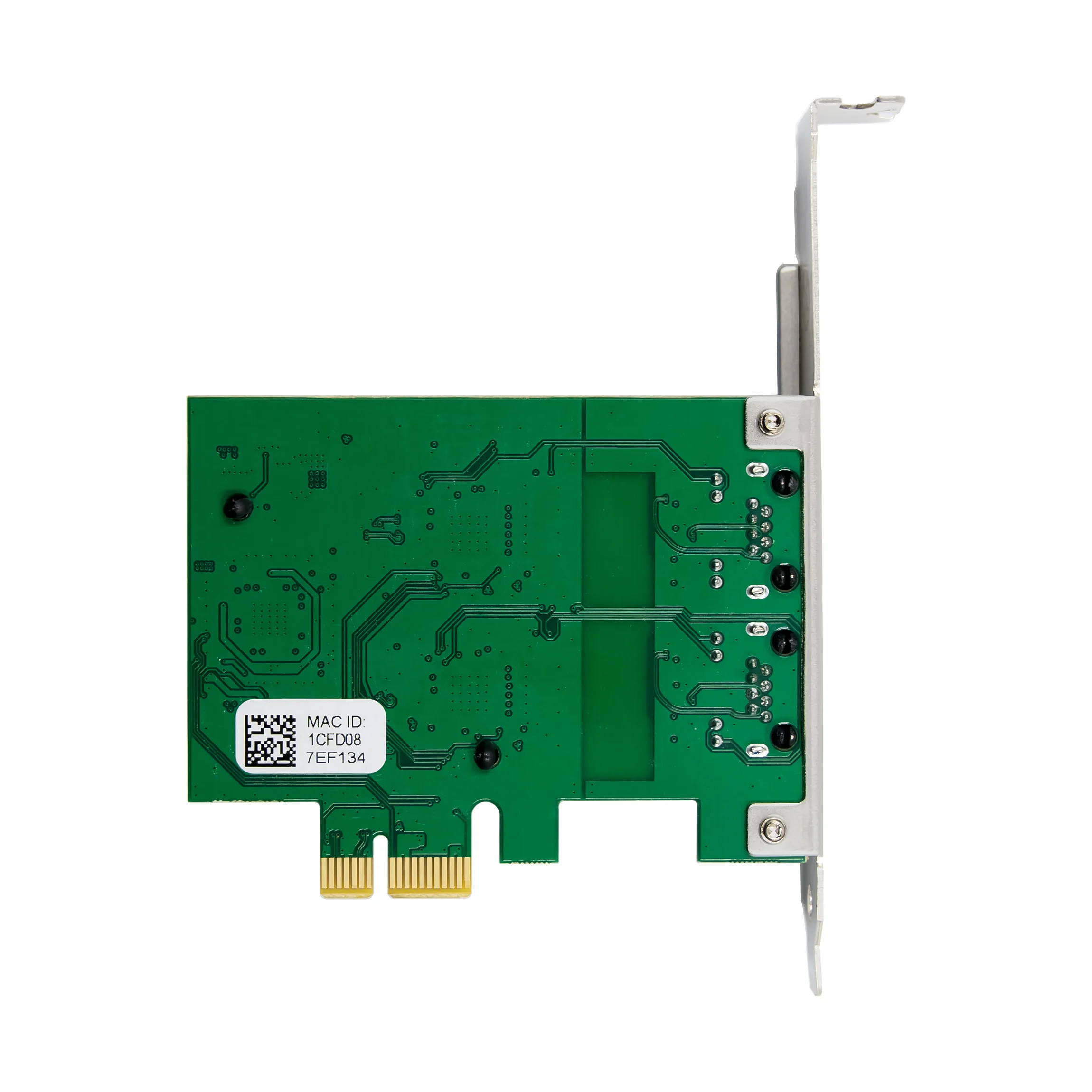 SUNWEIT ST7207 PCIe X1 I225-T2 Dual- 2.5G RJ45 Copper Server NIC