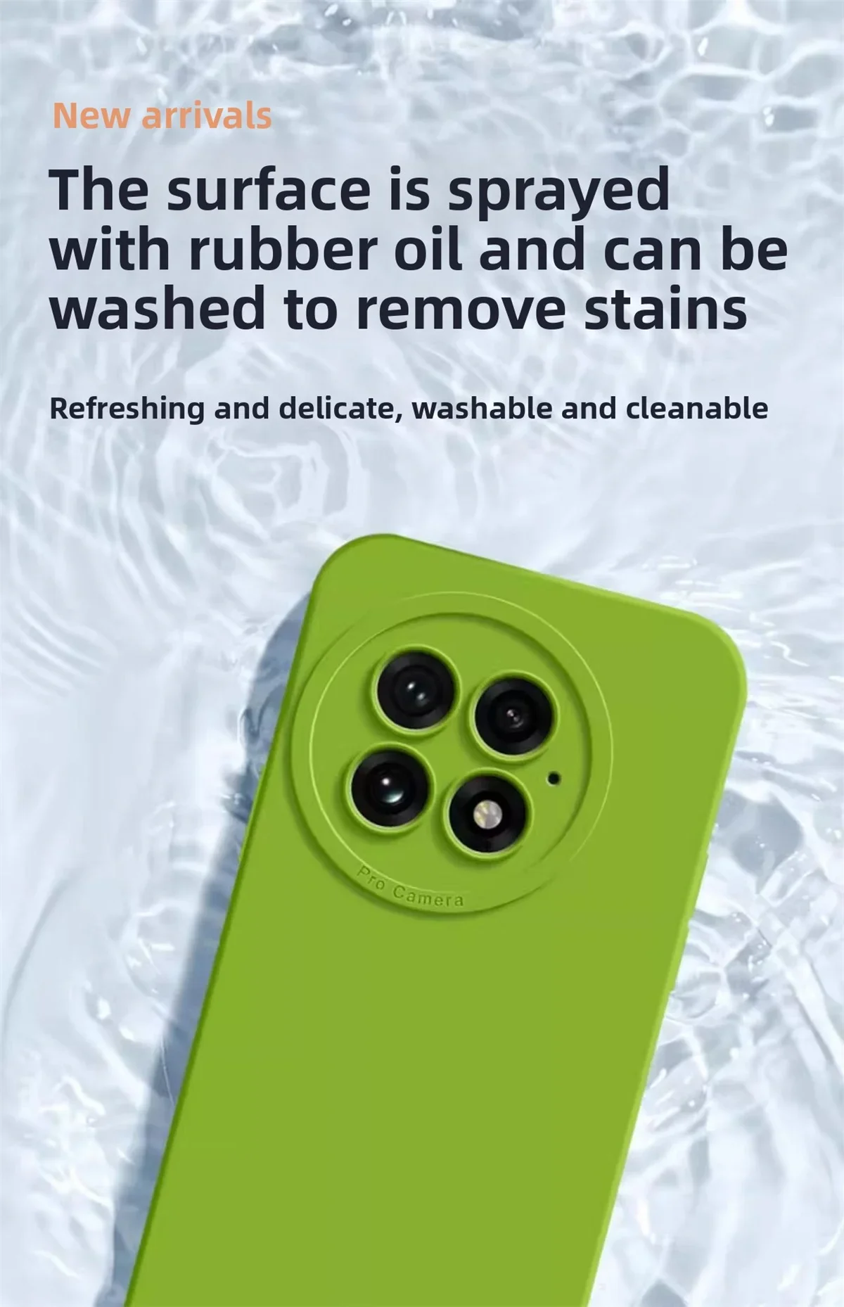Handyhülle, quadratisch, flüssiges Silikon, weiche Hüllen für OnePlus 11 12 13 13T 10 9 Pro 9R 15 OnePlus ACe 2 3 5 Pro Schutzhülle – Detail 16